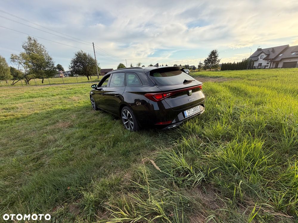 Seat Leon 2.0 TDI DPF DSG FR - 4