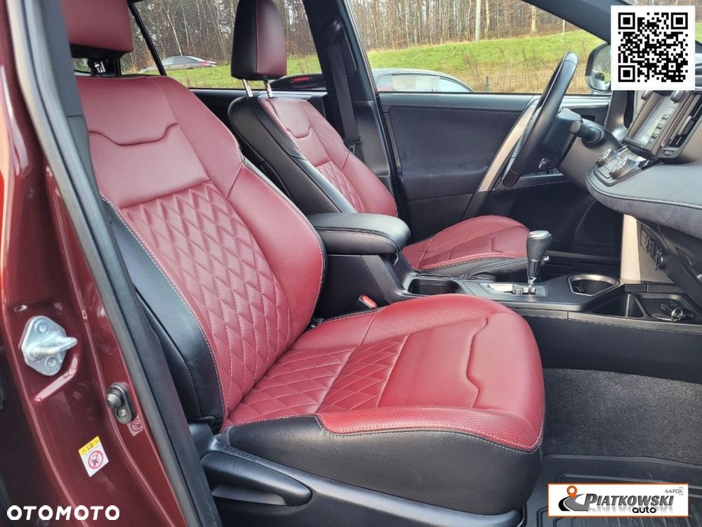 Toyota RAV4 Hybrid Gold 4x2 - 26