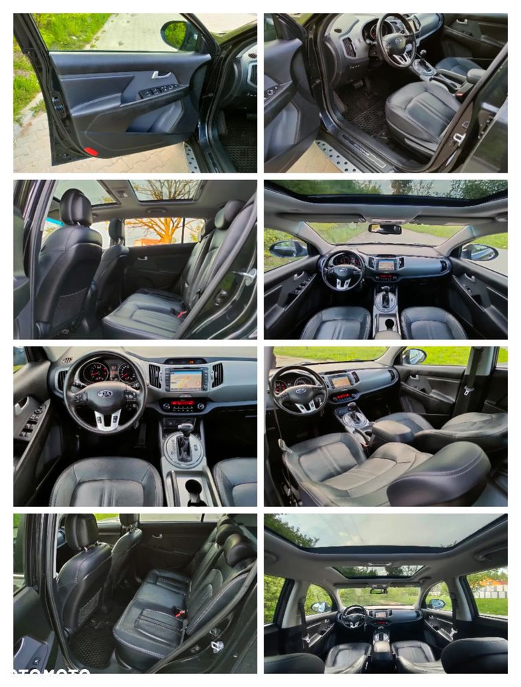 Kia Sportage 2.0 CRDI XL AWD - 38