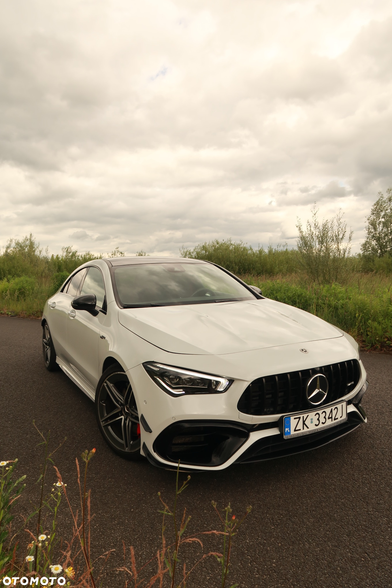 Mercedes-Benz CLA AMG 45 S 4-Matic 8G-DCT - 6