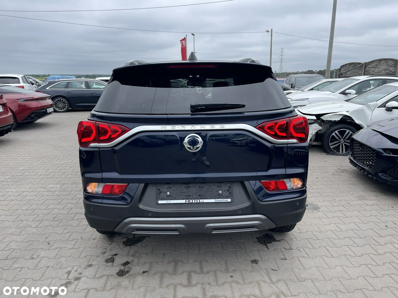 SsangYong/KGM Korando 1.5 T-GDi 4WD Sapphire - 4
