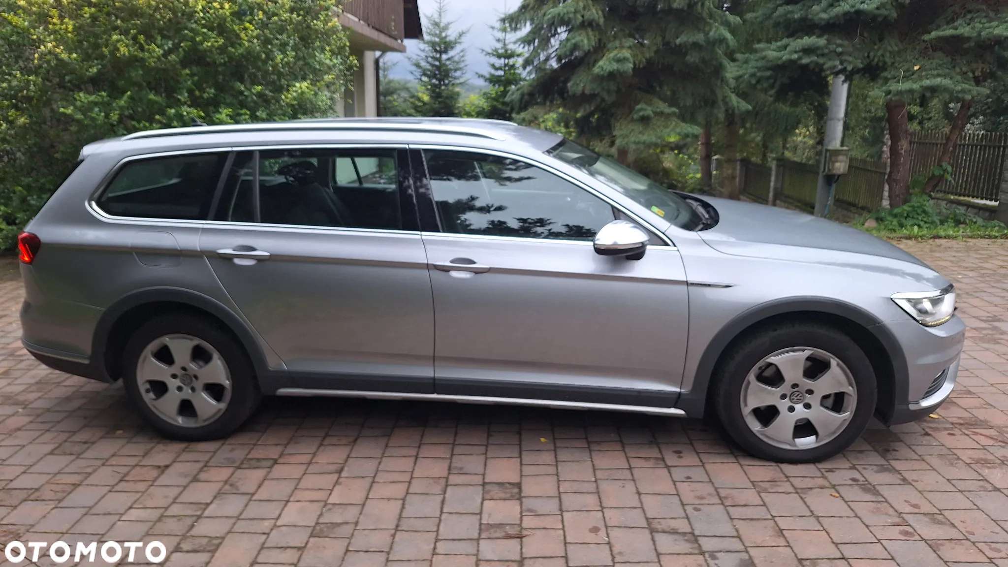 Volkswagen Passat 2.0 TDI BMT SCR 4Mot Comfortline DSG7 - 5