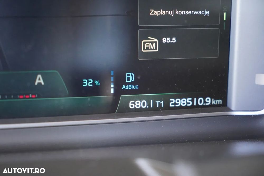 Volvo FH 500 / I-PARK COOL / I-SHIFT / JANTE DIN ALIAJ / EURO 6 - 38