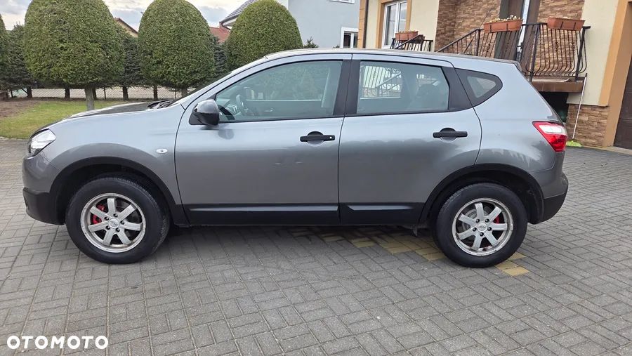 Nissan Qashqai 1.5 dCi Acenta - 14