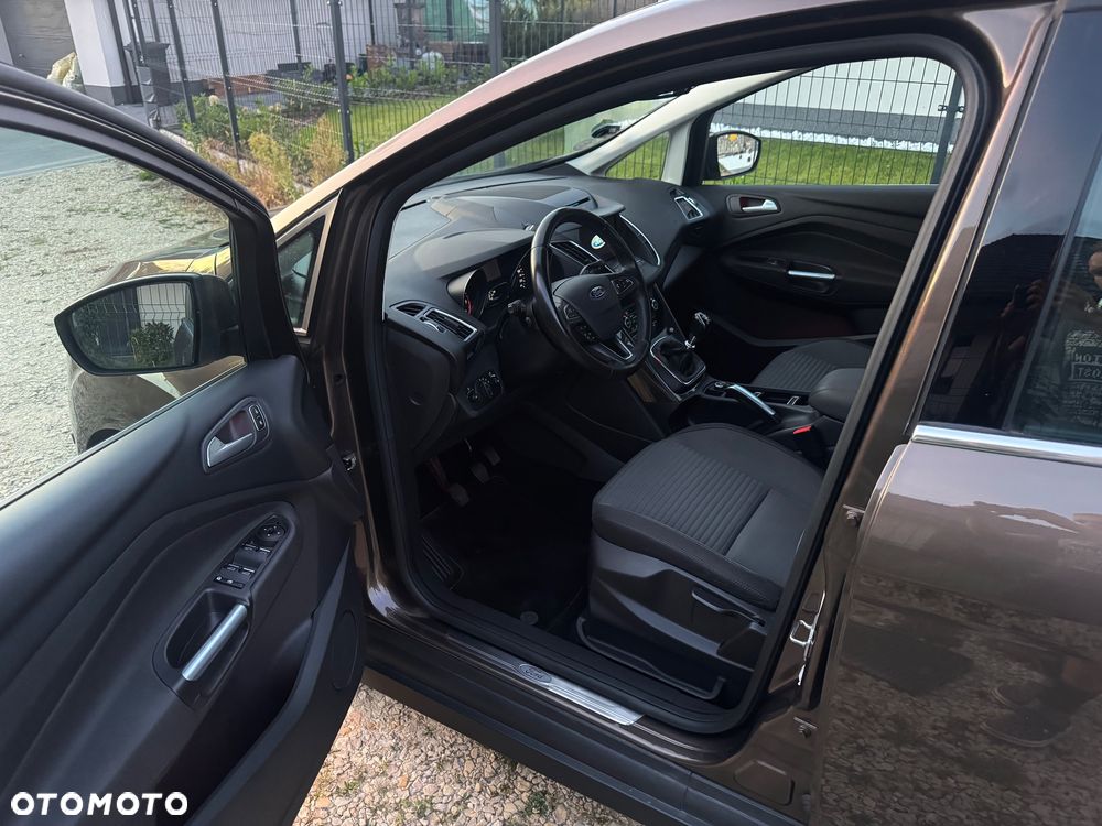 Ford C-MAX 1.5 EcoBoost Start-Stop-System Titanium - 27