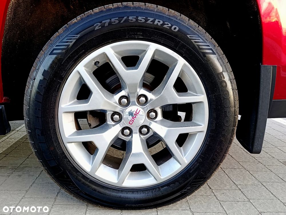 GMC Yukon 5.3 SLE - 40