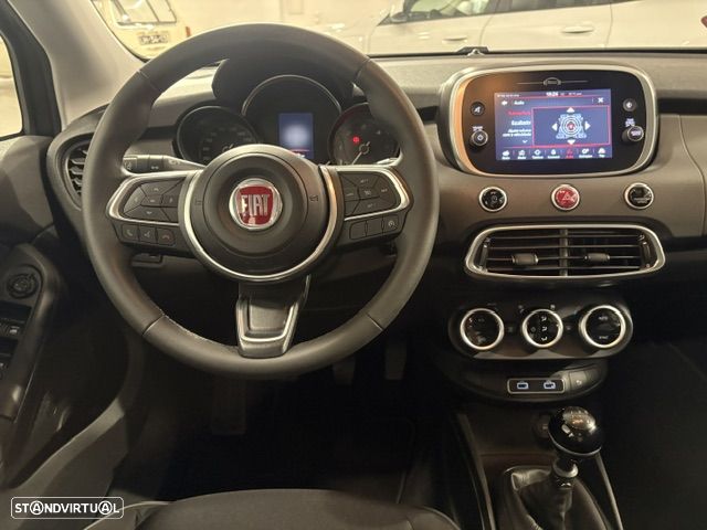 Fiat 500X 1.3 MJ Lounge - 31