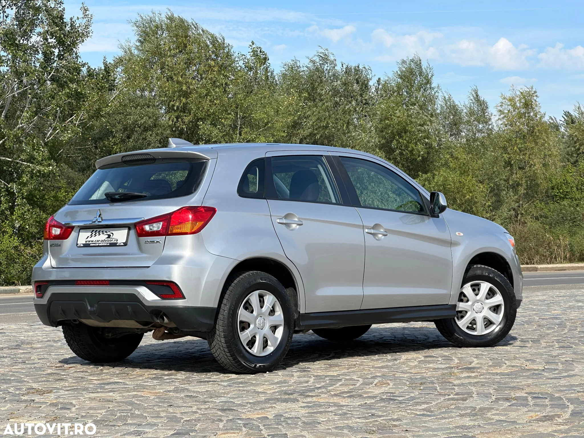 Mitsubishi ASX 1.6 Litre 2WD MIVEC Inform - 5