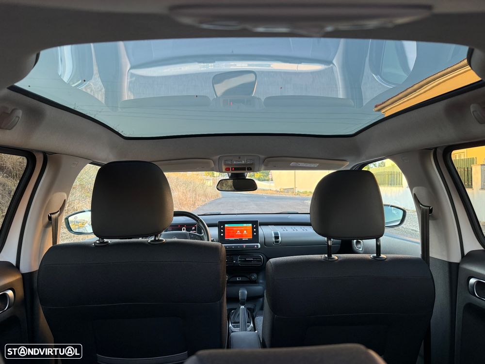 Citroën C4 Cactus BlueHDi 120 Stop&Start EAT6 Shine - 14