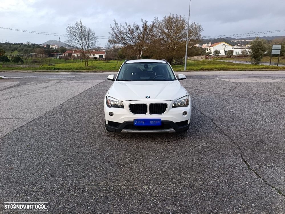 BMW X1 18 d sDrive - 4