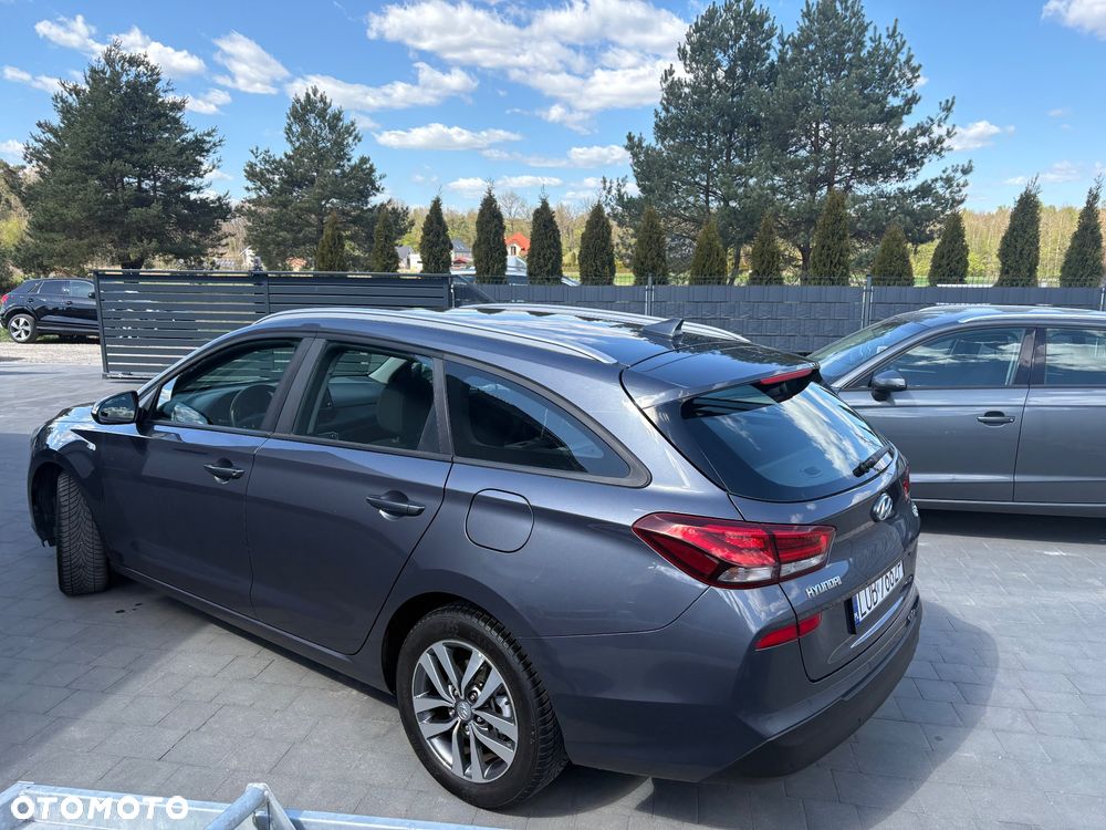 Hyundai i30 i30cw 1.6 CRDi Automatik Trend - 21