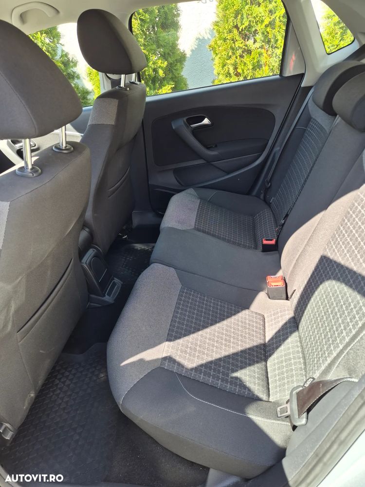 Volkswagen Polo 1.2 TSI BMT Comfortline - 11
