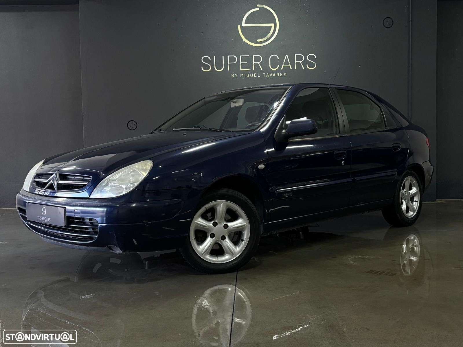Citroën Xsara 1.4i SX - 1