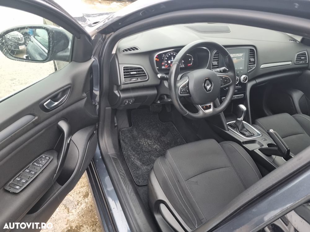 Renault Megane Blue dCi 116 EDC Intens - 11