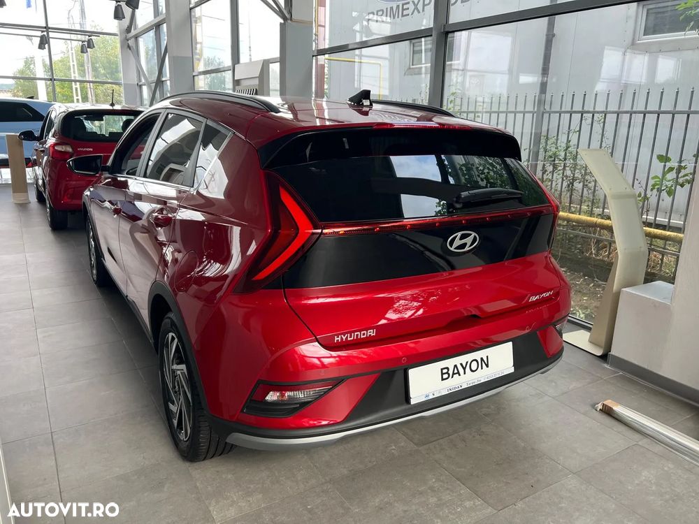 Hyundai Bayon 1.2 MPi 79 CP 5MT Led Line - 4