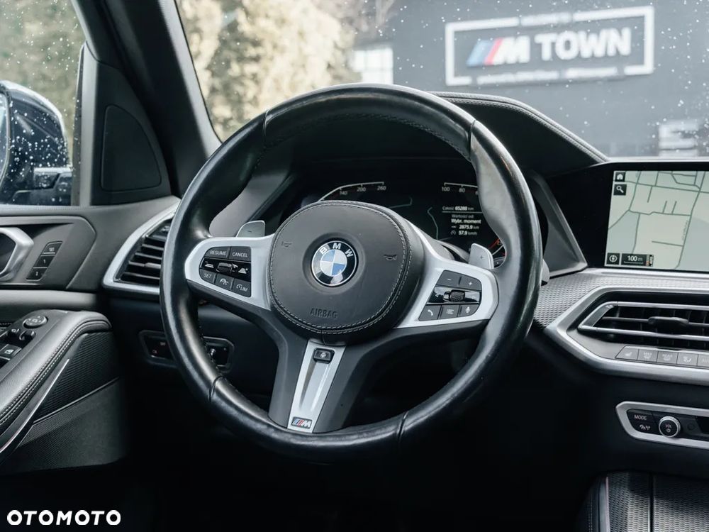 BMW X5 xDrive30d mHEV sport - 7