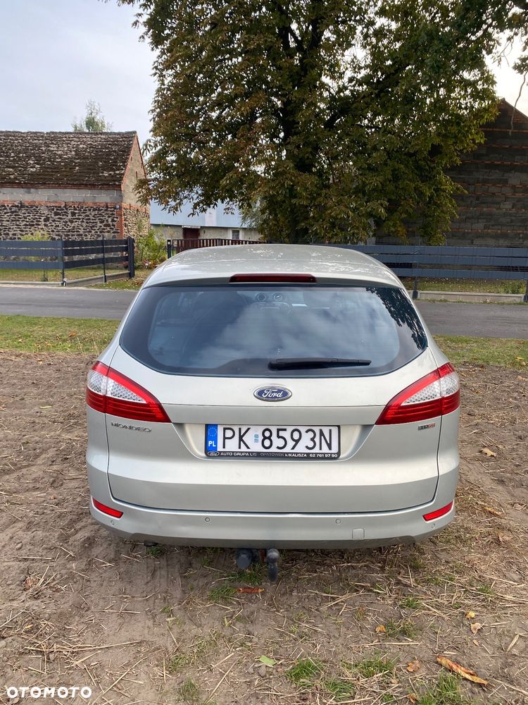 Ford Mondeo 2.0 TDCi Ambiente - 5