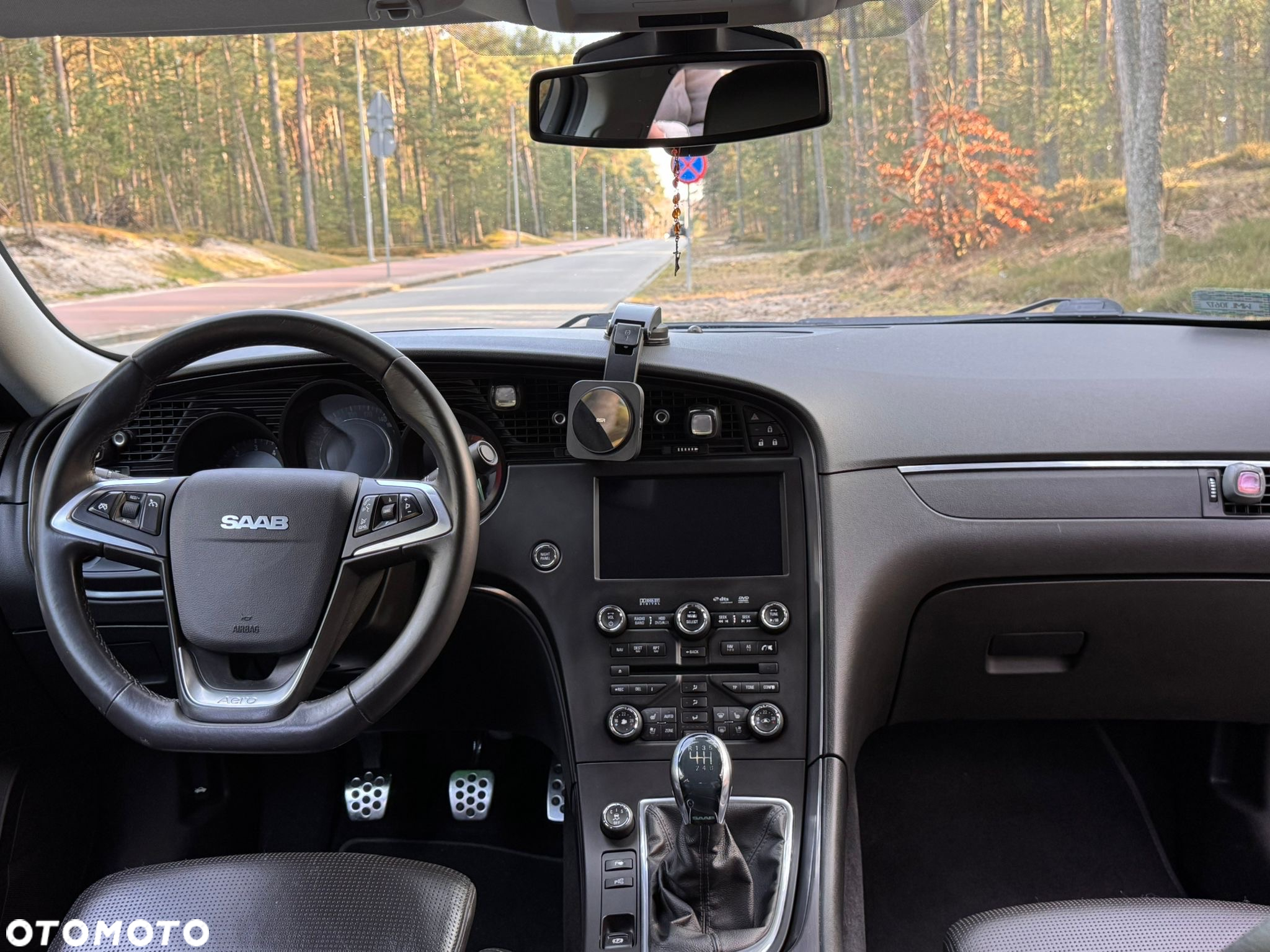 Saab 9-5 2.0 TTiD PF Aero - 17