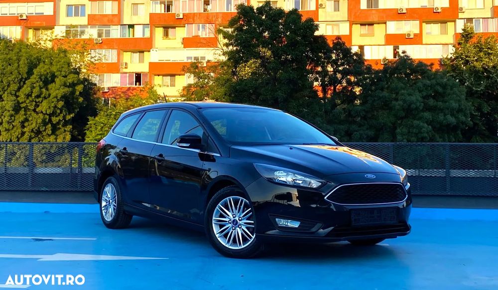 Ford Focus 1.0 EcoBoost Start Stop Titanium - 16