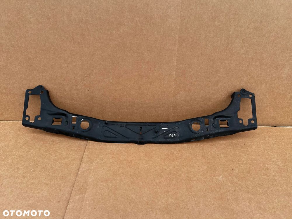 BMW X1 F48 X2 F39 WZMOCNIENIE ZDERZAKA PRZÓD 7434544-02 ORYGINAŁ