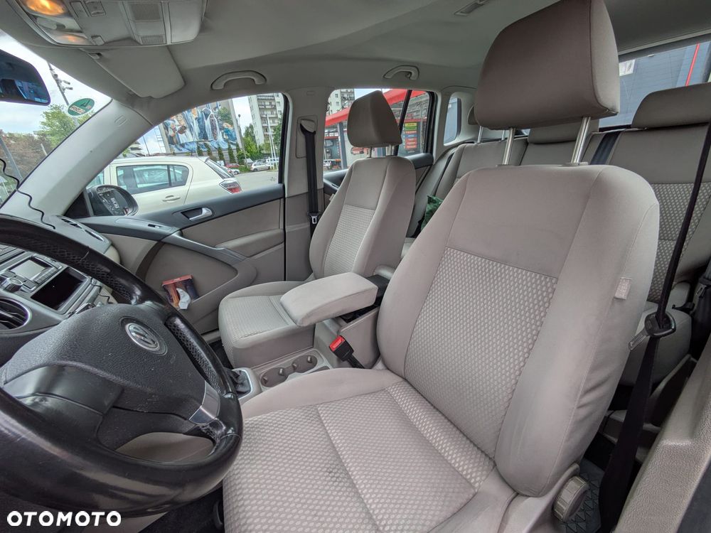 Volkswagen Tiguan 2.0 TDI 4Mot Trend&Fun - 2