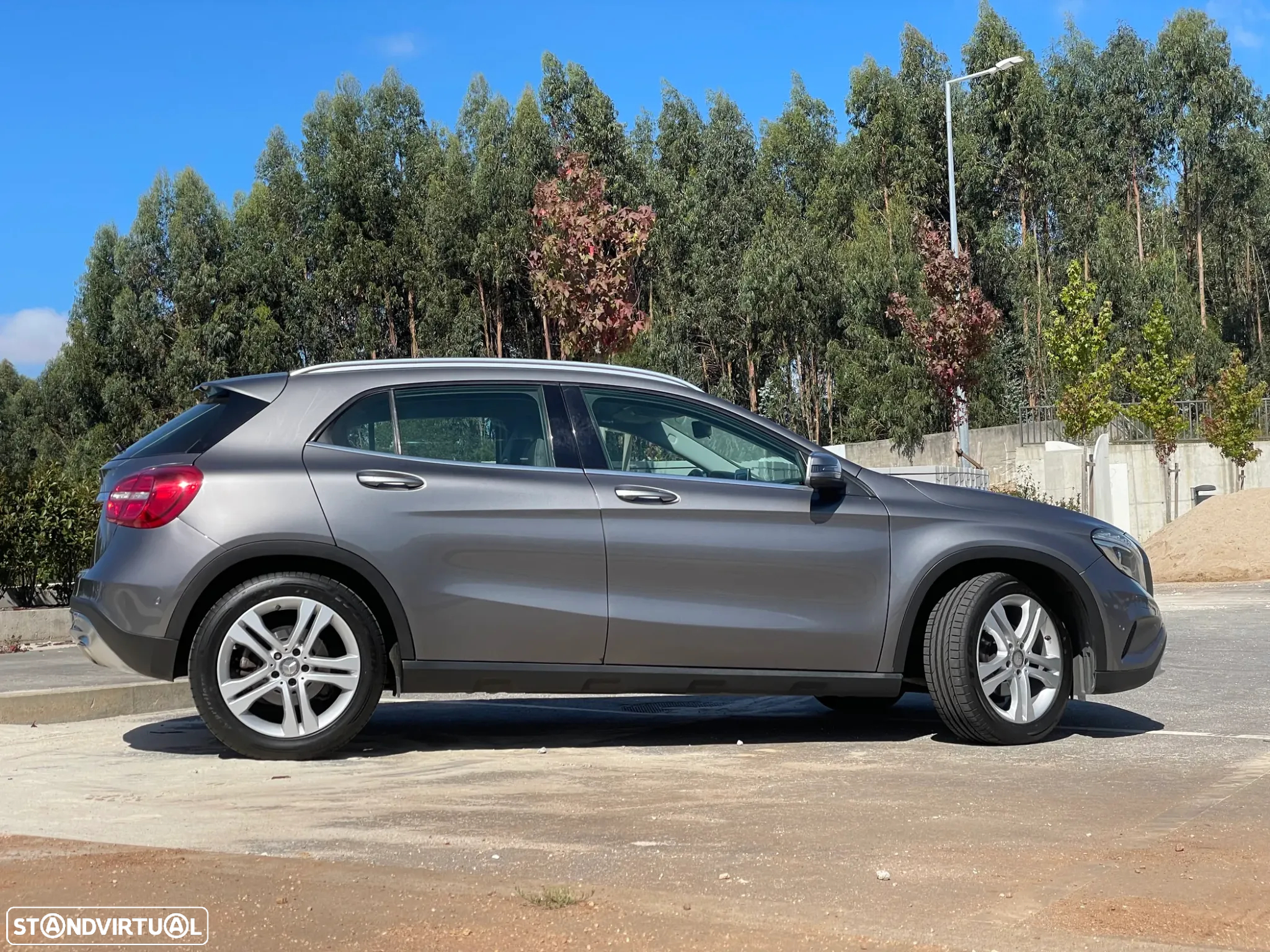 Mercedes-Benz GLA 200 CDi Urban Aut. - 5