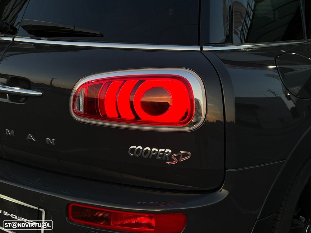 MINI Clubman Cooper SD Yours Auto Desportiva - 36