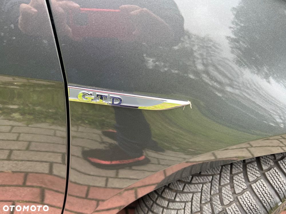 Volkswagen Golf VII 2.0 TDI BMT GTD DSG - 24