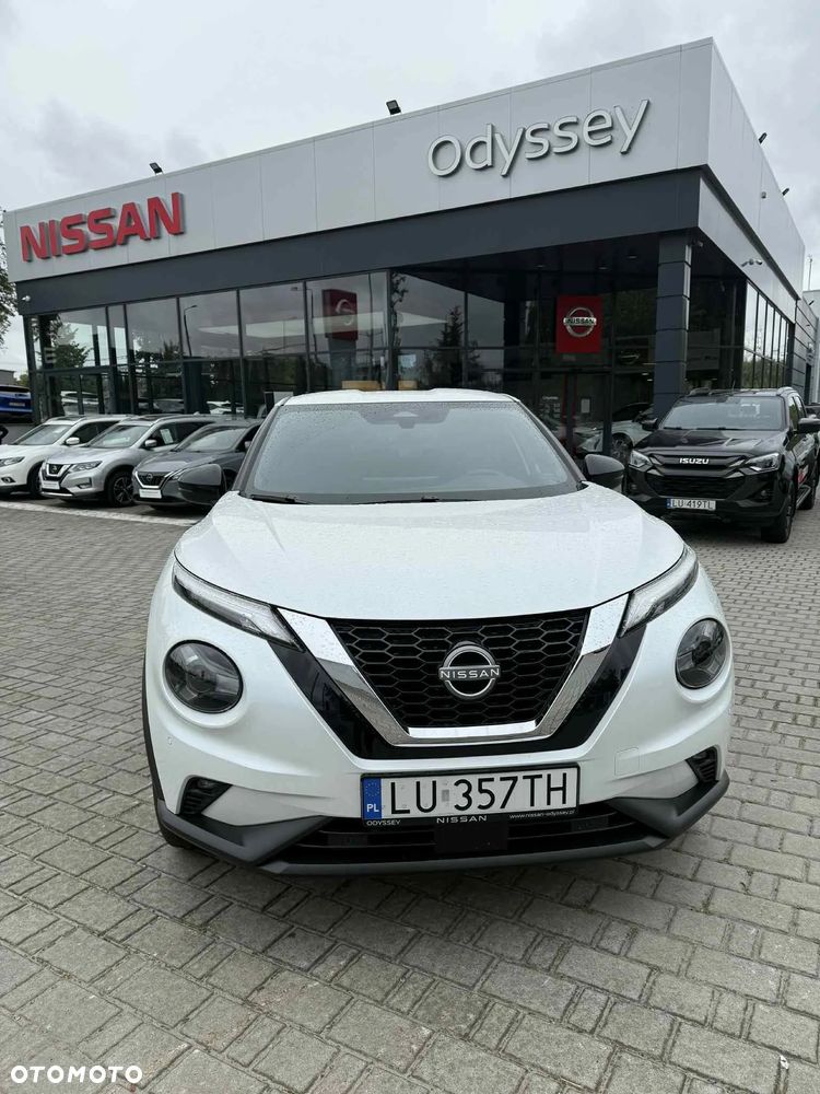 Nissan Juke 1.0 DIG-T N-Connecta DCT - 3