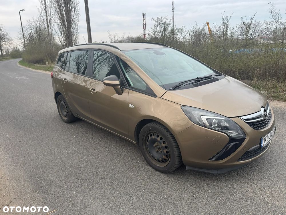 Opel Zafira 2.0 CDTI Cosmo - 2