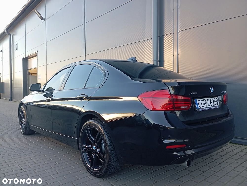 BMW Seria 3 320i Edition M Sport Shadow - 5