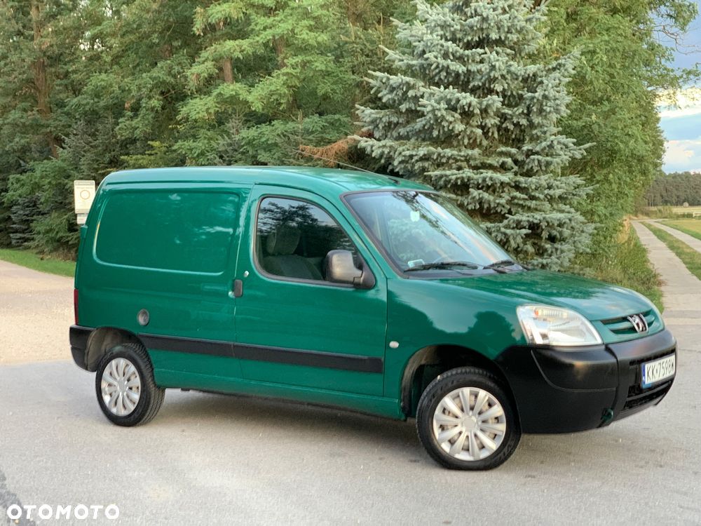 Peugeot Partner 1.4 Trendy - 3