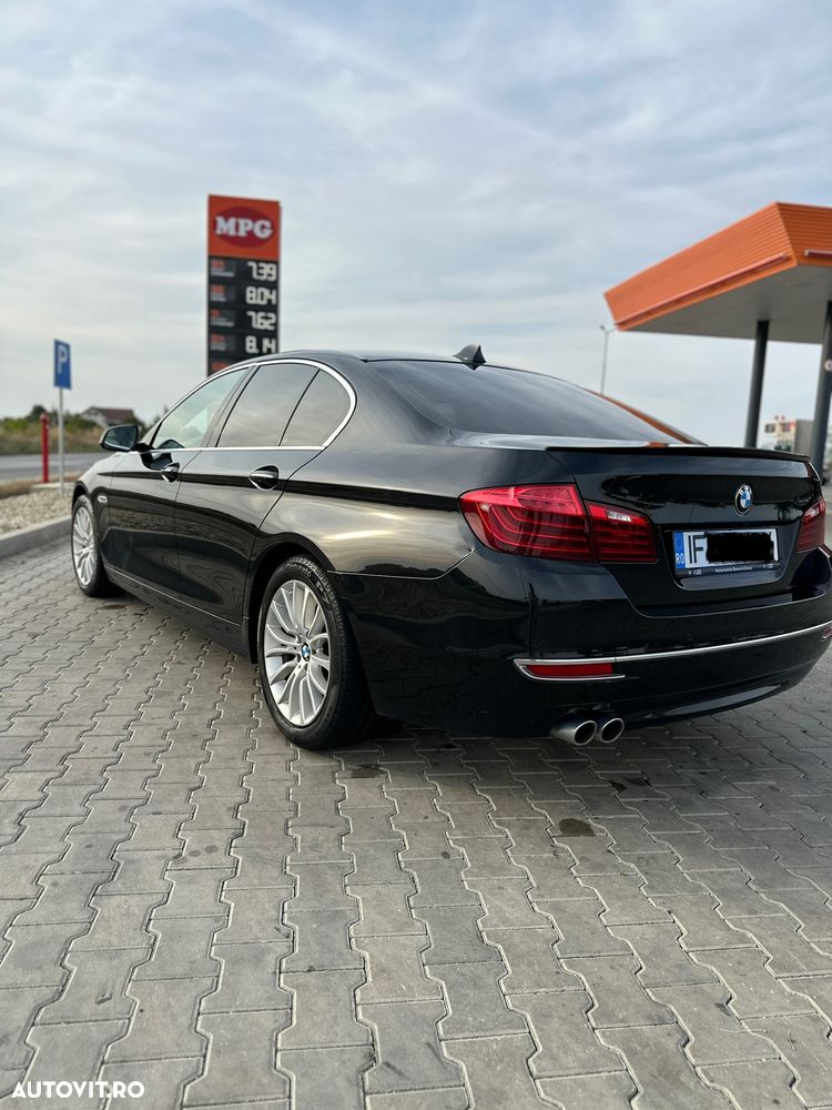 BMW 5 Series 2014 — imagine 2