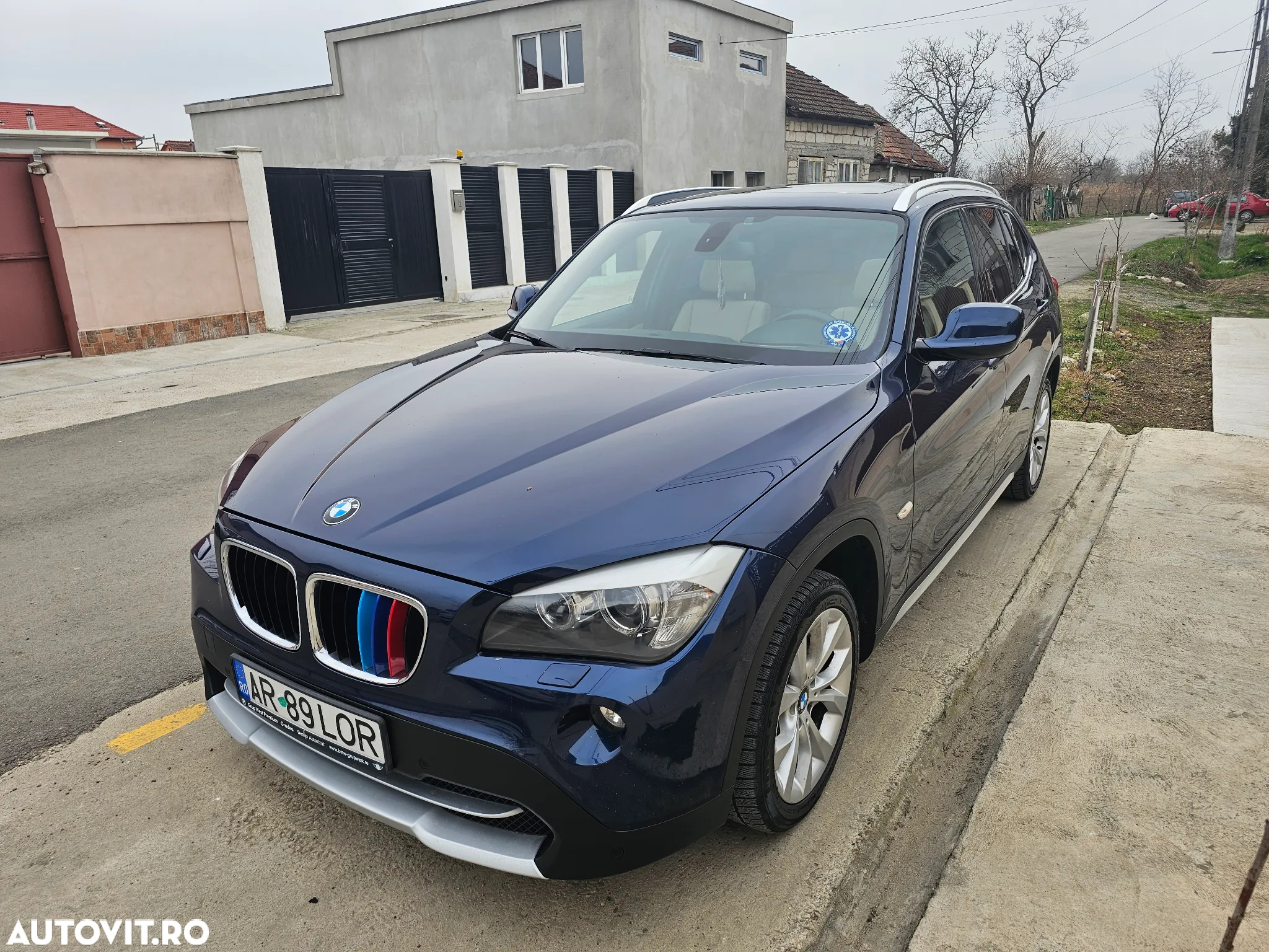BMW X1 xDrive18d Sport Line - 4