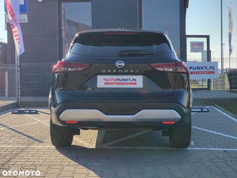 Nissan Qashqai - 5
