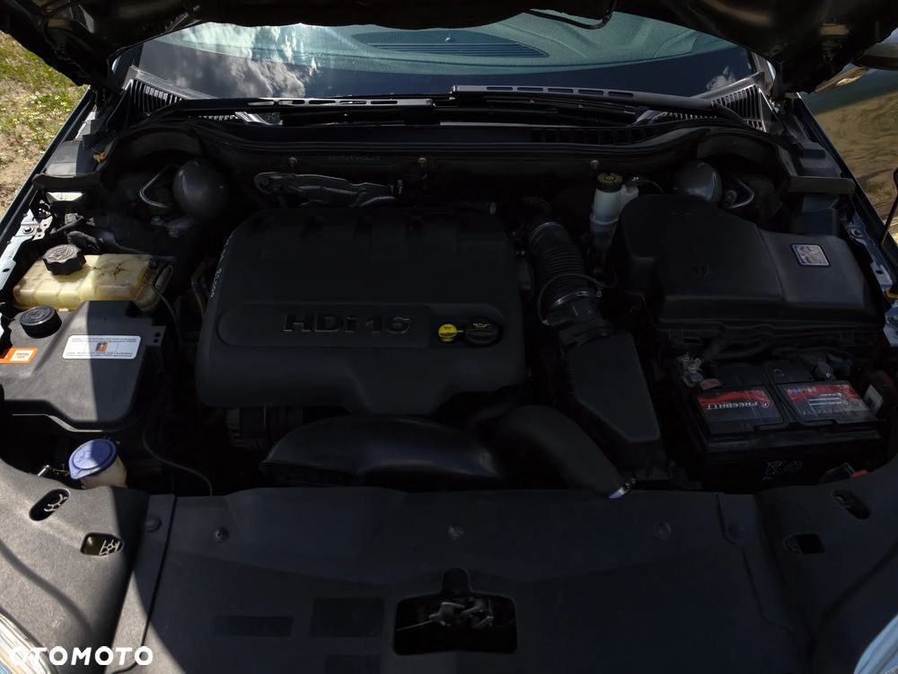 Citroën C5 2.0 HDi Exclusive - 13