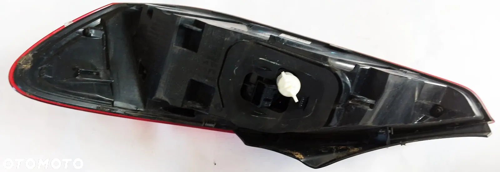 VW SCIROCCO III 1K8 LIFT R-LINE 2014- LAMPA LED LEWA TYLNA TYŁ 1K8945207 - 2