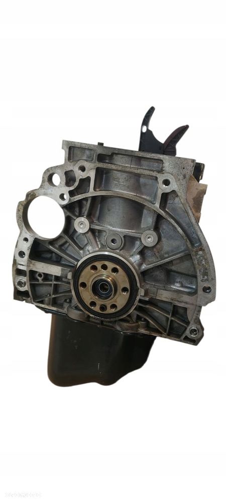 Bmw E60 E90 E87 E81 Blok Dół Silnika Wał Tłoki 7552781 2.0B N43B20A Nominał - 3