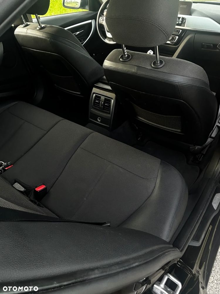 BMW Seria 3 320d xDrive - 20