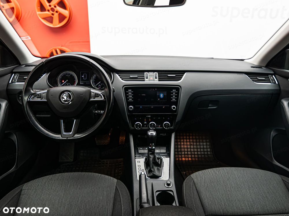 Skoda Octavia - 10