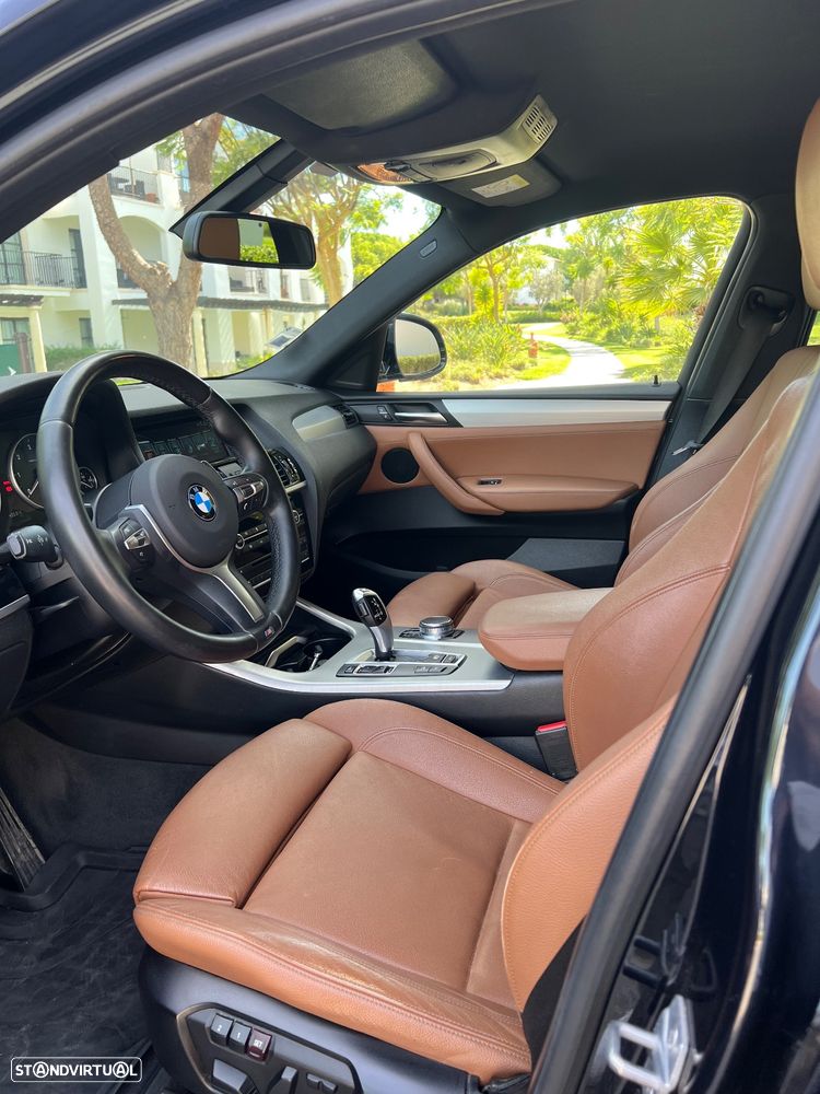 BMW X4 20 d xDrive Pack M Auto - 7