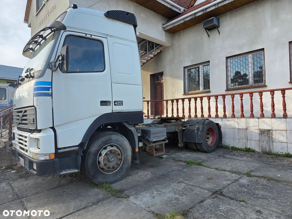 Volvo Fh12 - 2