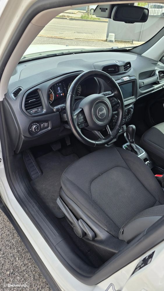 Jeep Renegade 1.3 T Night Eagle DCT - 5