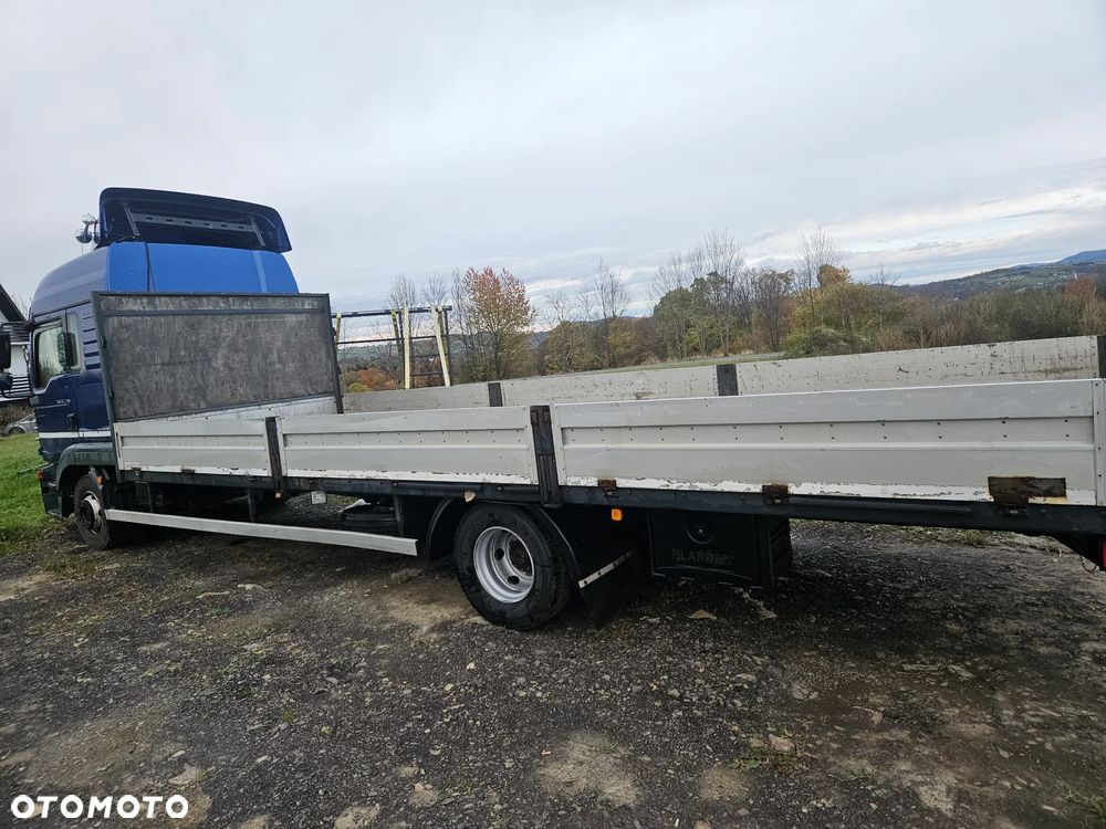 MAN TGL 12.250 4X2 BL - 13
