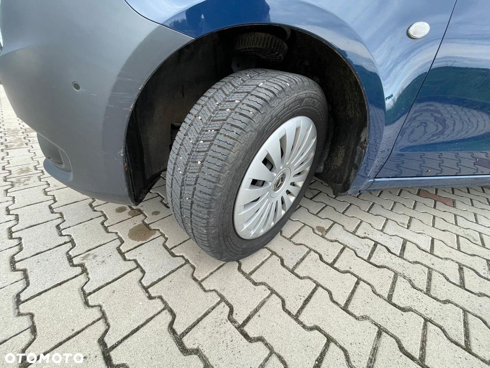 Mercedes-Benz Vito - 11