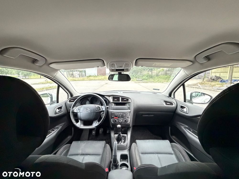 Citroën C4 - 22