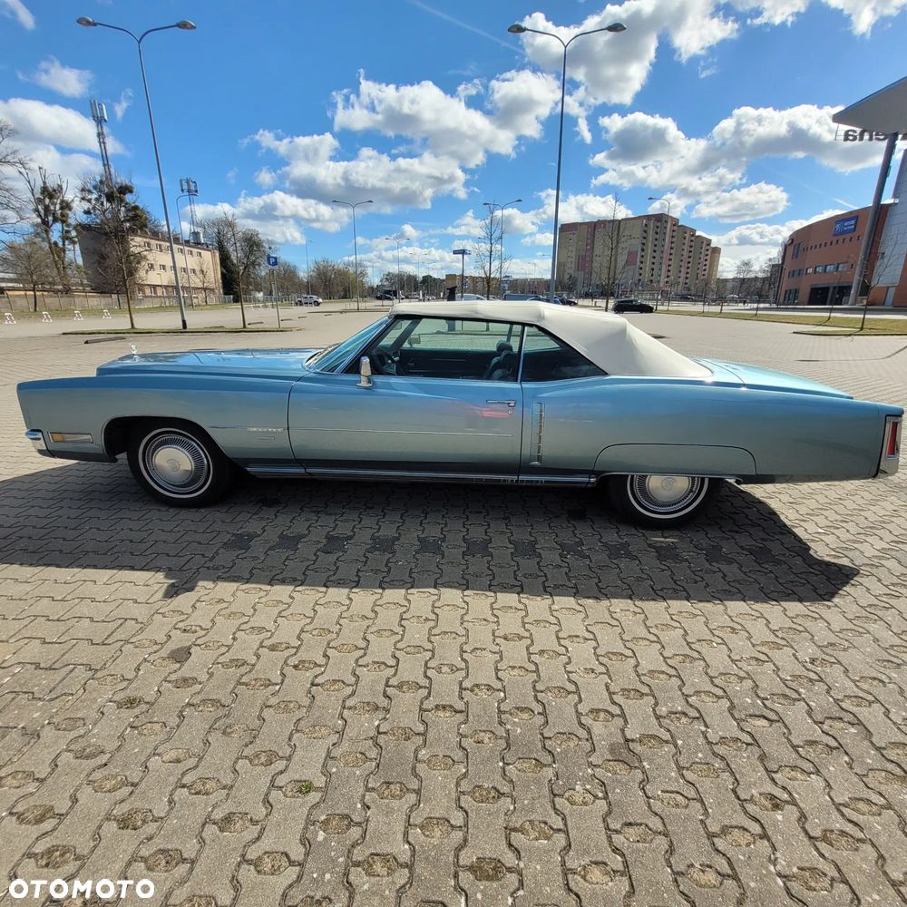 Cadillac Eldorado - 10