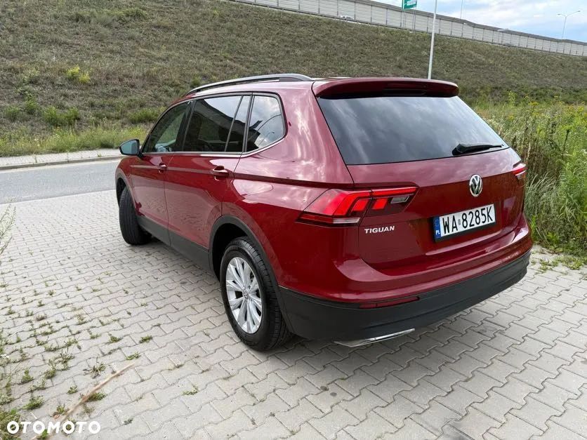 Volkswagen Tiguan 2.0 TSI 4Motion (BlueMotion Technology) DSG Comfortline - 30