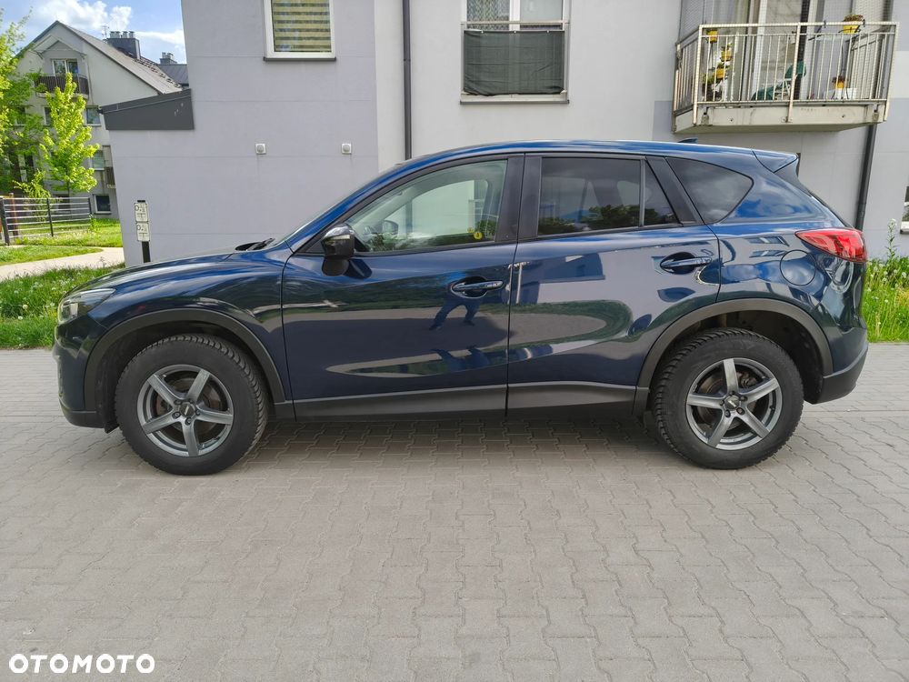 Mazda CX-5 SKYACTIV-G 165 Exclusive-Line - 15