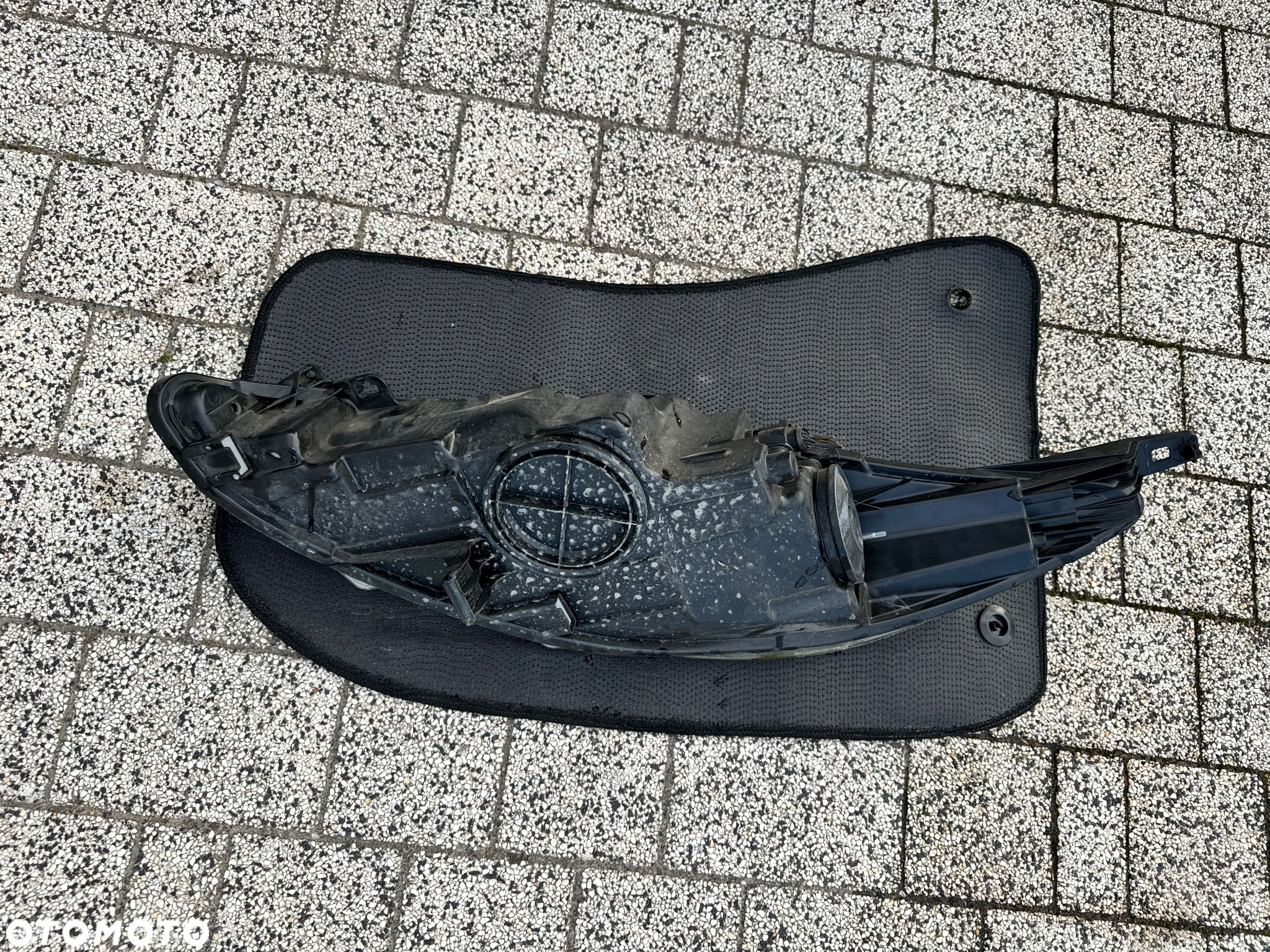 FORD FIESTA MK7 LAMPA PRZOD PRAWA LEWA EUROPA - 11